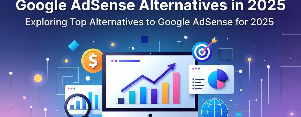 10 Best Google AdSense Alternatives in 2026