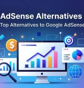 10 Best Google AdSense Alternatives in 2026 10 Best Google AdSense Alternatives in 2026