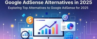 10 Best Google AdSense Alternatives in 2026 10 Best Google AdSense Alternatives in 2026
