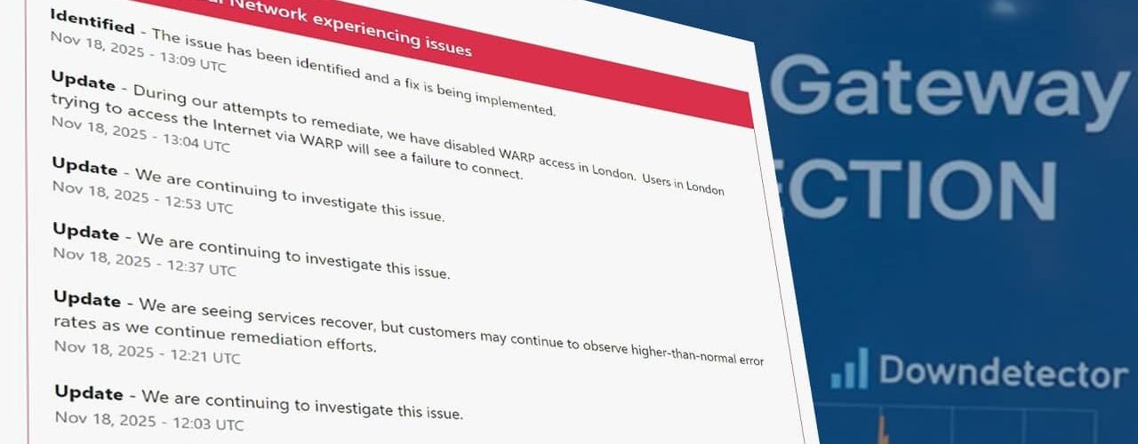 Cloudflare-Outage