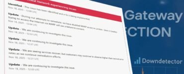 Cloudflare Outage on November 18, 2025: Widespread Internet Disruption Affects Millions of Websites Cloudflare-Outage