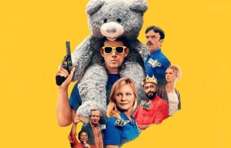 Roofman (2025): A Shaggy, Heartfelt Heist of the Impossible Audacious American Dream Roofman - 2025