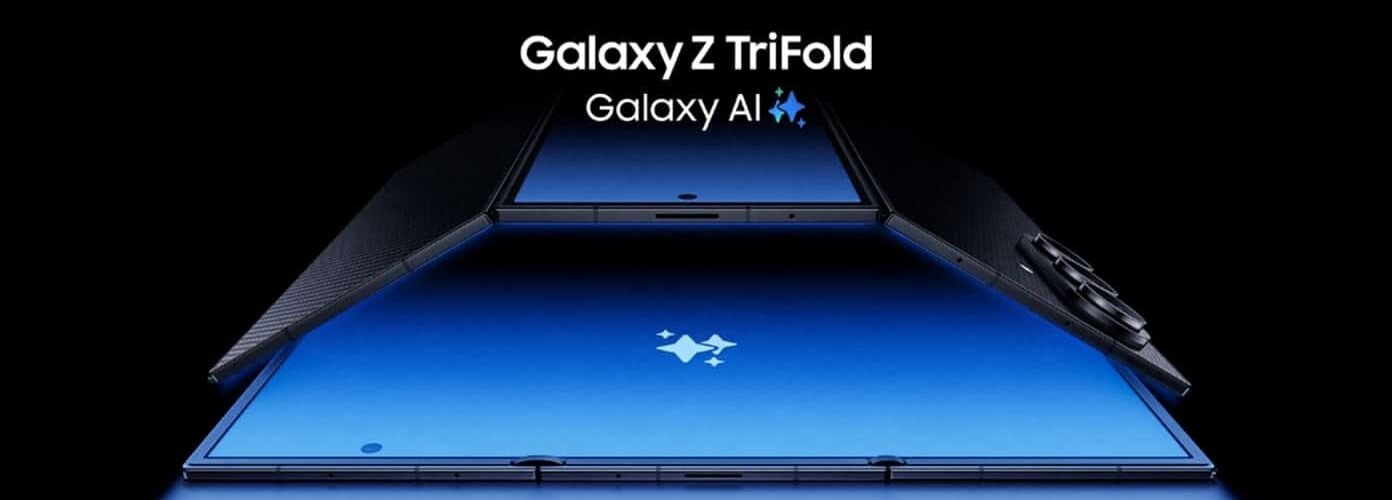 Galaxy Z TriFold
