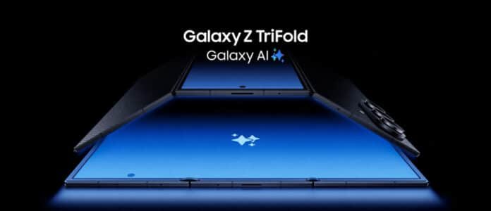 Galaxy Z TriFold