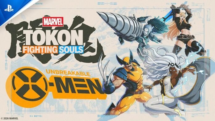 surprise-tokon:-combating-souls-lands-on-ps5-and-pc-august-6-with-x-men-in-tow