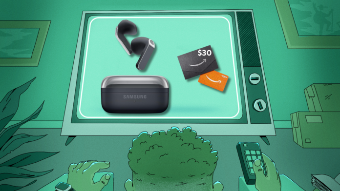 you-can-preorder-the-modern-samsung-galaxy-buds-4-and-in-finding-up-to-a-$30-amazon-reward-card