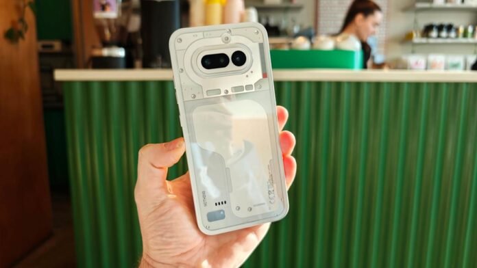 nothing-mobile-phone-4a-fingers-on:-a-extra-technically-done-entry-level-smartphone