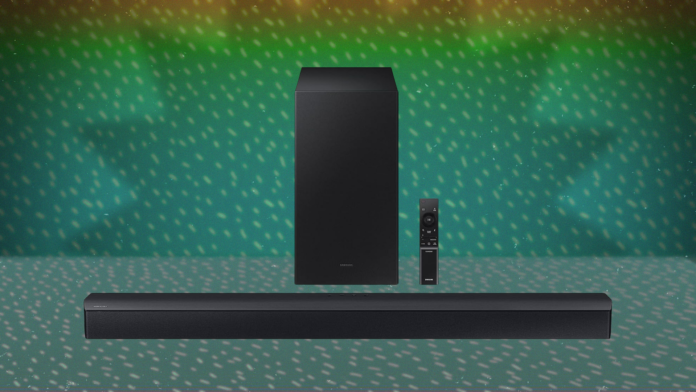 this-compact-samsung-soundbar/subwoofer-combo-is-on-sale-for-$140