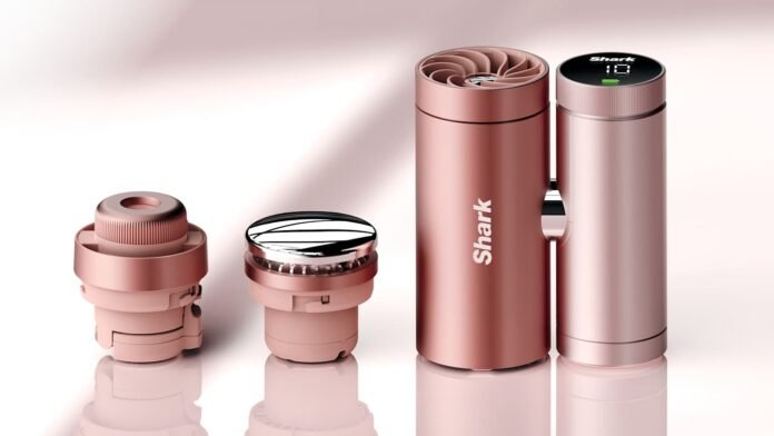 shark’s-chillpill-puts-a-mister,-fan-and-frosty-plate-in-one-transportable-kit