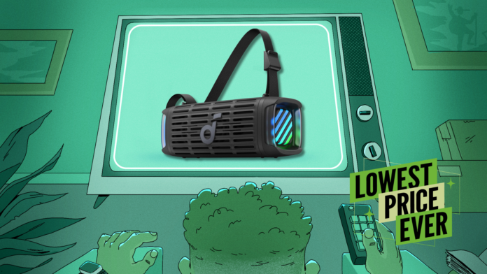 this-saltwater-resistant-soundcore-speaker-is-nearly-50%-off