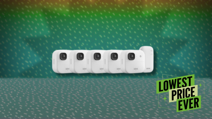 blink’s-recent-2k-outside-digicam-five-pack-is-over-$100-off-merely-now