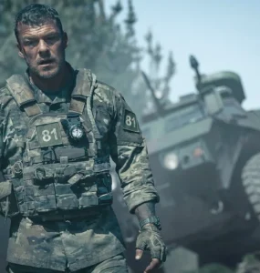 War Machine (2026) Review: Alan Ritchson Battles an Alien Robot in Netflix's Explosive Action Thriller War Machine (2026) Review: Alan Ritchson Battles an Alien Robot in Netflix's Explosive Action Thriller