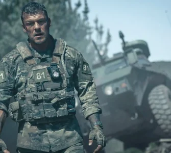 War Machine (2026) Review: Alan Ritchson Battles an Alien Robot in Netflix's Explosive Action Thriller War Machine (2026) Review: Alan Ritchson Battles an Alien Robot in Netflix's Explosive Action Thriller