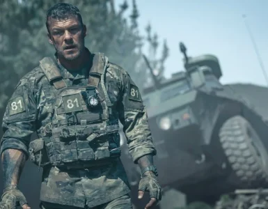 War Machine (2026) Review: Alan Ritchson Battles an Alien Robot in Netflix's Explosive Action Thriller