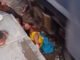 Heroic Bihar Mother Injured While Shielding Children from Train at Shahpur Patori
