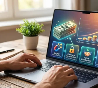 9 Smart AdSense Alternatives to Instantly Monetize Small Blogs Adsense Alternatives for Low Traffic Websites